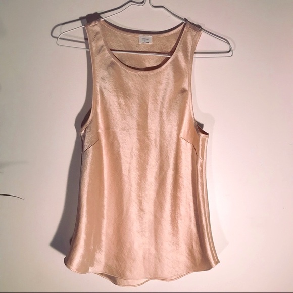 Wilfred Satin Blouse - 2XS - Picture 7 of 8